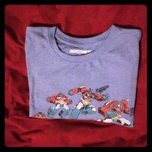 Transformers Lootcrate Exclusive Tee